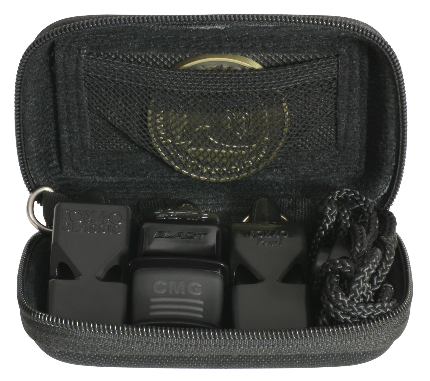 Fox 40 Whistles - Three Pack