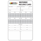 Match Record Cards [50's] (RefStore)