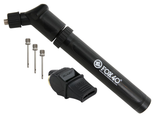 Fox 40 Whistle & Ball Pump