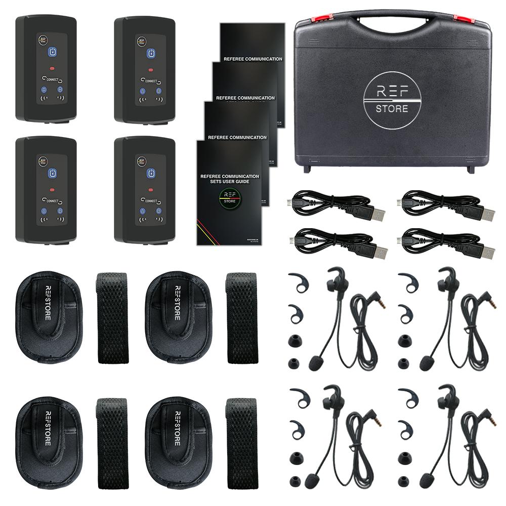 RefStore Communication Set with Case