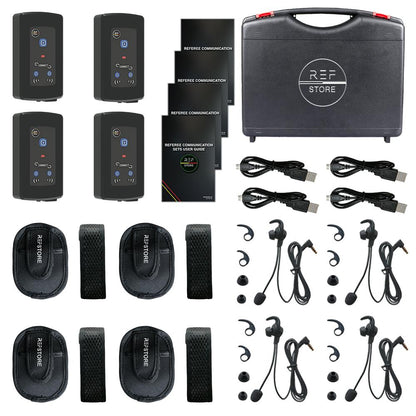 RefStore Communication Set with Case