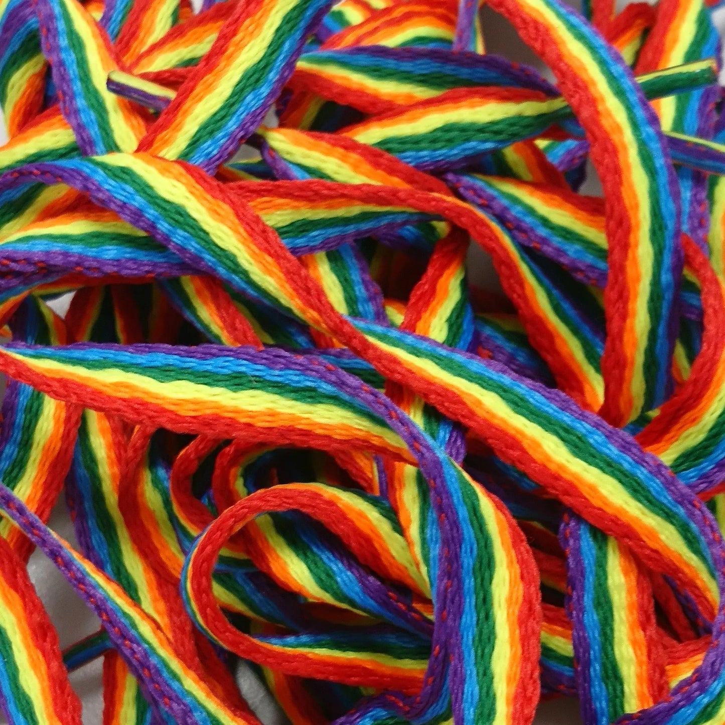 Rainbow Laces