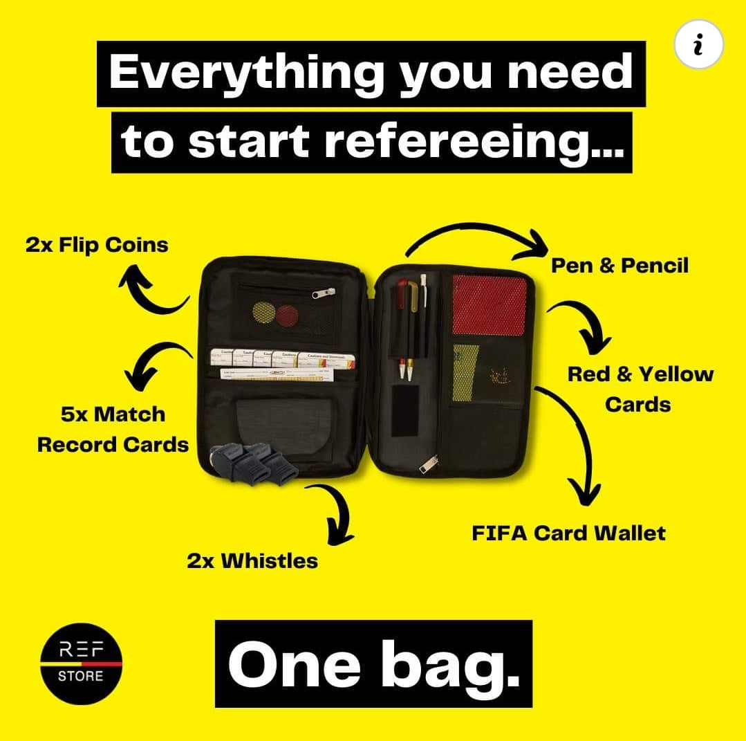 RefStore Ultimate Starter Pack