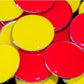 Flip Coin (Red/Yellow)
